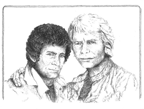 BE&BJ2 Art by Evelyn