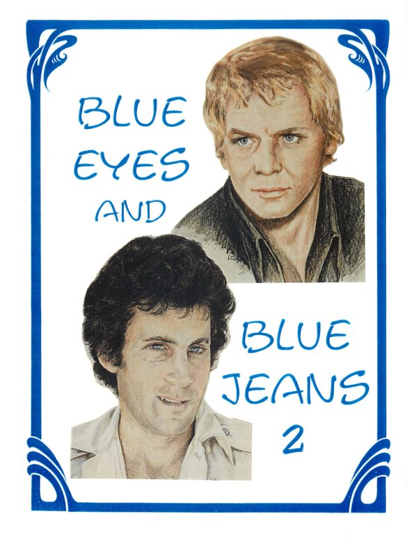 BE&BJ2 Cover by Linda Cody