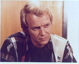 Detective Sergeant Kenneth Richard Hutchinson Played by David Soul