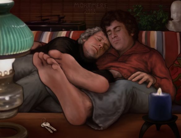 Home by Mortmere