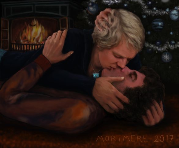 Mutual Gift by Mortmere