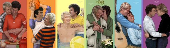 Rainbow 7 – Complete series by Mortmere