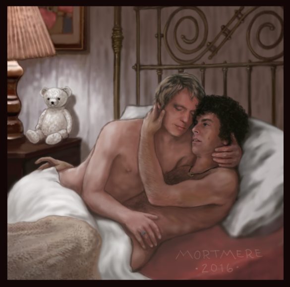 Venice Place 4 – Bedtime Stories by Mortmere
