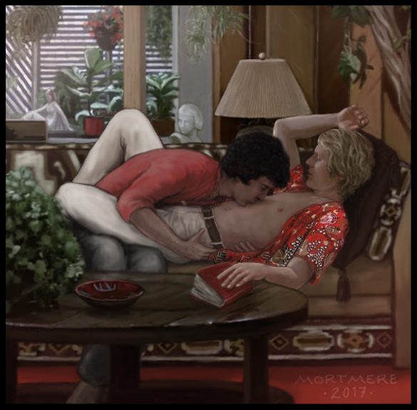 Venice Place 2 – Afternoon Delight by Mortmere
